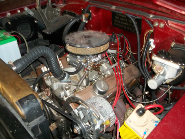 1957 Chevrolet Bel Air/150/210 BEL-AIR - photo 9