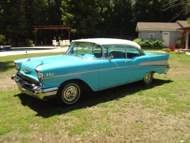 1957 Chevy Bel Air Bel-air 1955 1956 coupe 1957 Chevrolet Bel Air/150/210 Bel Air