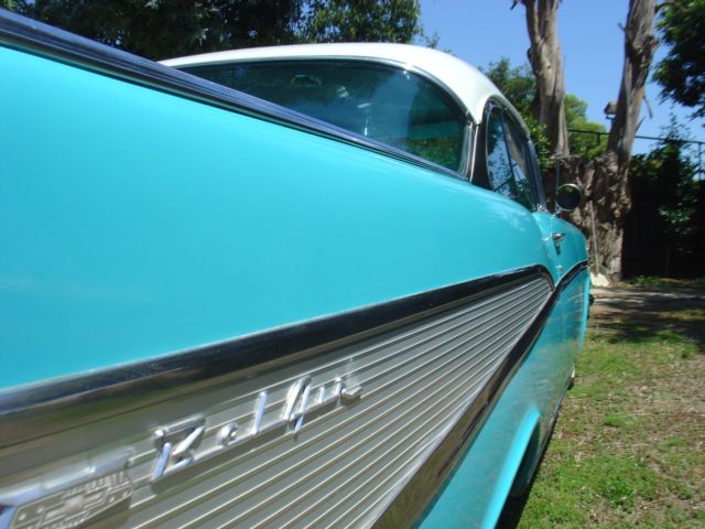 1957 Chevrolet Bel Air/150/210 Bel Air - photo 10