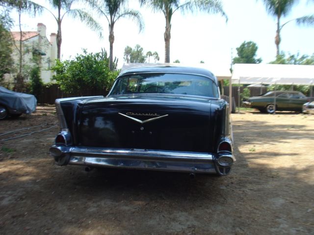 1957 Chevrolet Bel Air/150/210 Bel Air - photo 10
