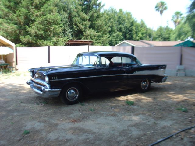 1957 Chevrolet Bel Air/150/210 Bel Air - photo 11