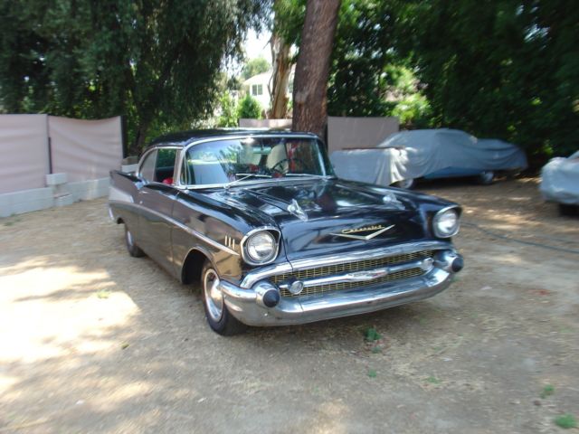 1957 Chevrolet Bel Air/150/210 Bel Air - photo 2