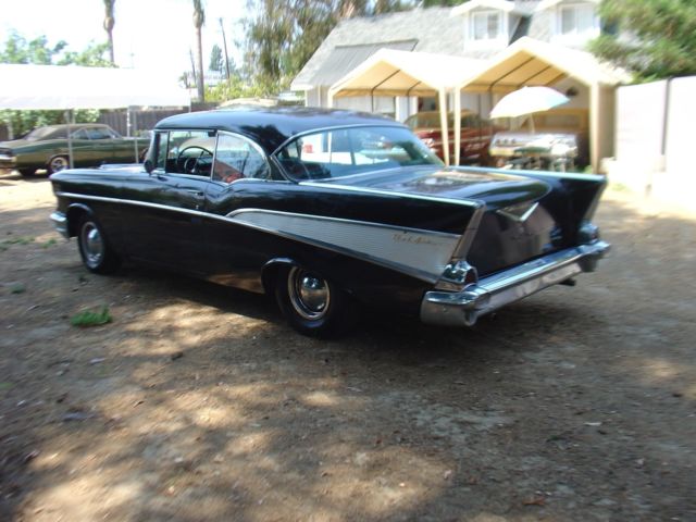 1957 Chevrolet Bel Air/150/210 Bel Air - photo 3