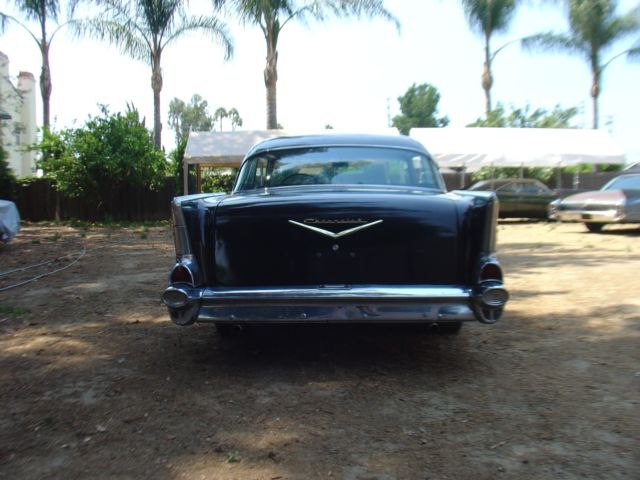 1957 Chevrolet Bel Air/150/210 Bel Air - photo 7