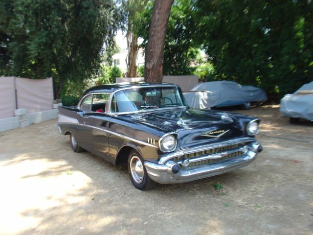 1957 Chevrolet Bel Air/150/210 Bel Air - photo 9
