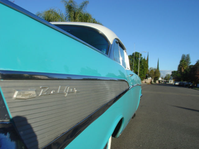 1957 Chevrolet Bel Air/150/210 Bel Air - photo 11