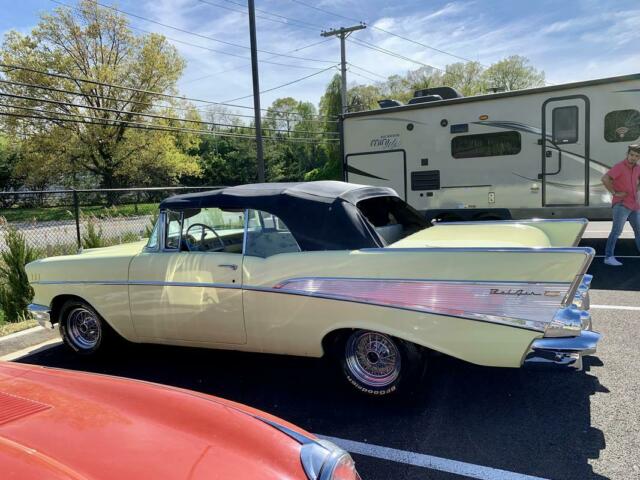 1957 Chevrolet Bel Air/150/210 No Reserve - photo 10