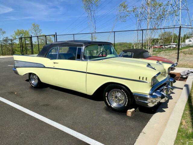 1957 Chevrolet Bel Air/150/210 No Reserve - photo 2