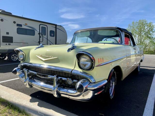 1957 Chevrolet Bel Air/150/210 No Reserve - photo 9