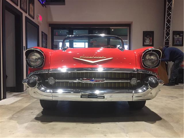 1957 Chevrolet Bel Air/150/210 -- - photo 2