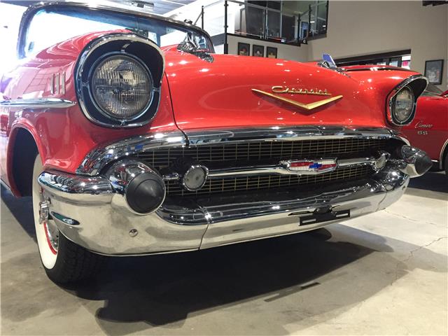 1957 Chevrolet Bel Air/150/210 -- - photo 4