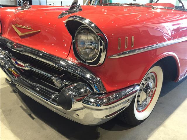 1957 Chevrolet Bel Air/150/210 -- - photo 6