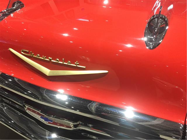 1957 Chevrolet Bel Air/150/210 -- - photo 7