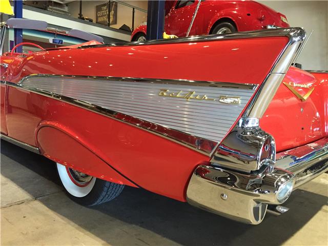 1957 Chevrolet Bel Air/150/210 -- - photo 8
