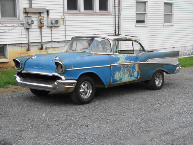 1957 Chevrolet Bel Air/150/210