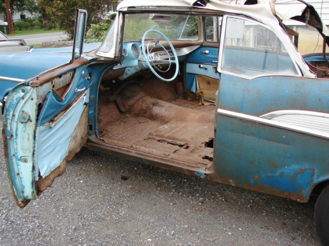 1957 Chevrolet Bel Air/150/210 - photo 10