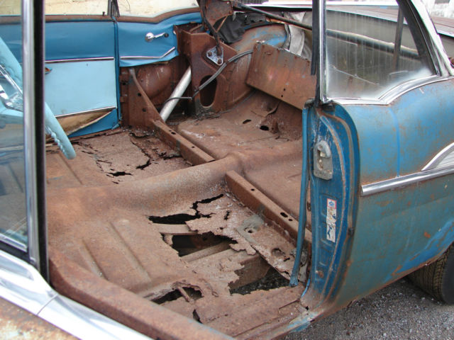 1957 Chevrolet Bel Air/150/210 - photo 12