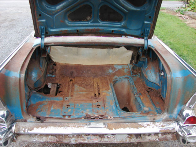 1957 Chevrolet Bel Air/150/210 - photo 13