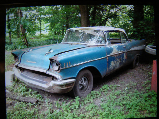 1957 Chevrolet Bel Air/150/210 - photo 2