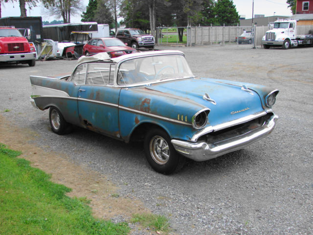 1957 Chevrolet Bel Air/150/210 - photo 5