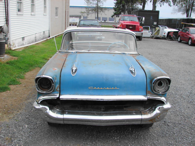 1957 Chevrolet Bel Air/150/210 - photo 6