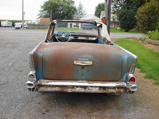 1957 Chevrolet Bel Air/150/210 - photo 7