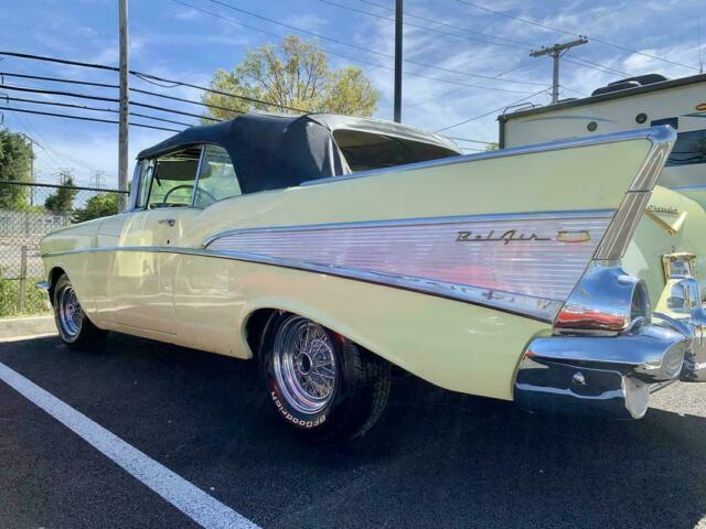 1957 Chevrolet Bel Air/150/210 - photo 11