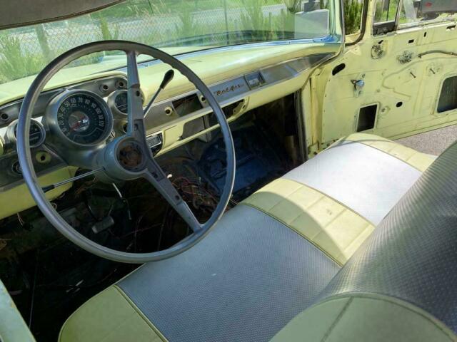1957 Chevrolet Bel Air/150/210 - photo 12