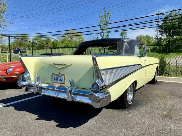 1957 Chevrolet Bel Air/150/210 - photo 5