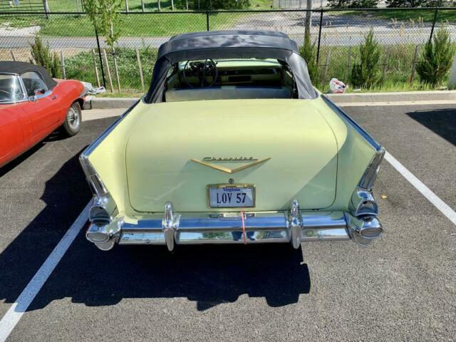 1957 Chevrolet Bel Air/150/210 - photo 6