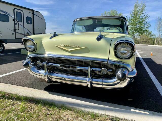 1957 Chevrolet Bel Air/150/210 - photo 7
