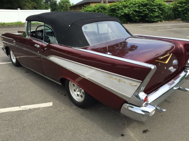 1957 Chevrolet Bel Air/150/210 - photo 3
