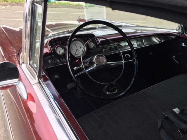 1957 Chevrolet Bel Air/150/210 - photo 4