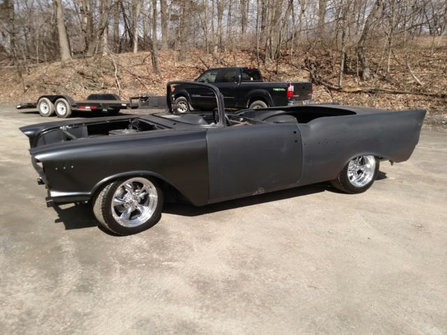 1957 Chevrolet Bel Air/150/210 BEL AIR - photo 3