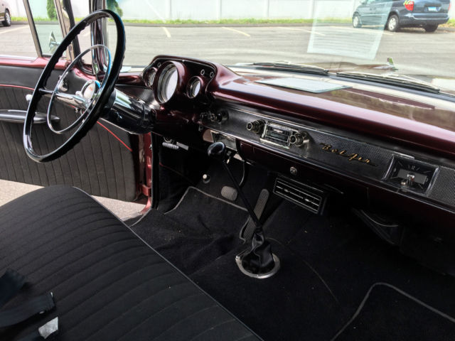1957 Chevrolet Bel Air/150/210 - photo 13
