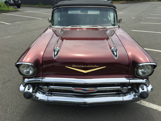 1957 Chevrolet Bel Air/150/210 - photo 2