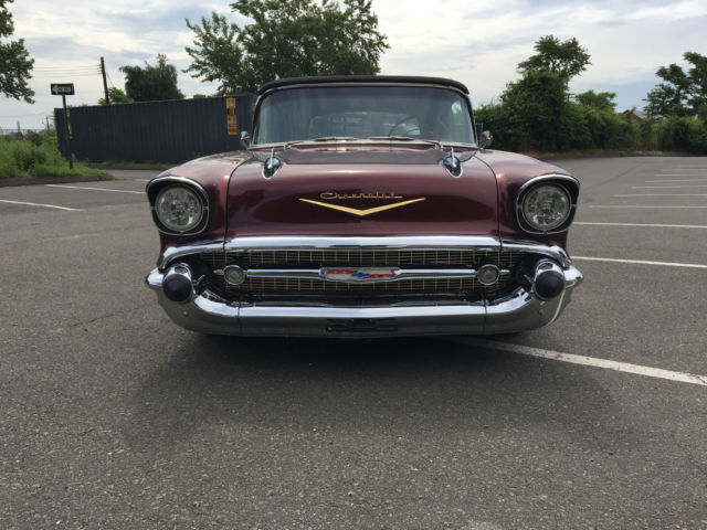 1957 Chevrolet Bel Air/150/210 - photo 3