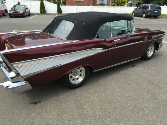 1957 Chevrolet Bel Air/150/210 - photo 5