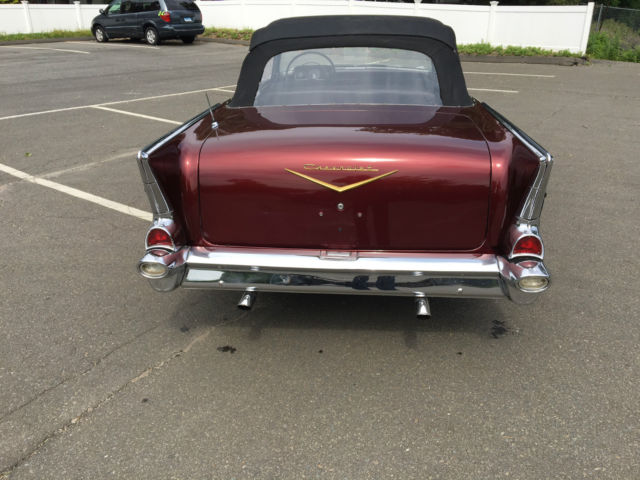 1957 Chevrolet Bel Air/150/210 - photo 6