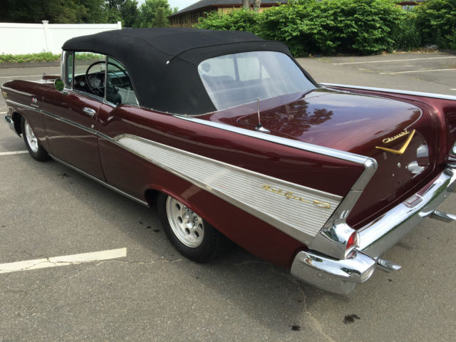 1957 Chevrolet Bel Air/150/210 - photo 7