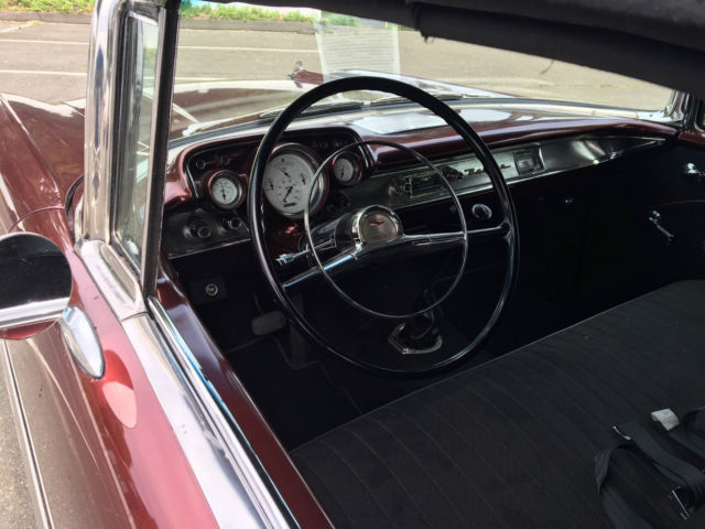1957 Chevrolet Bel Air/150/210 - photo 8