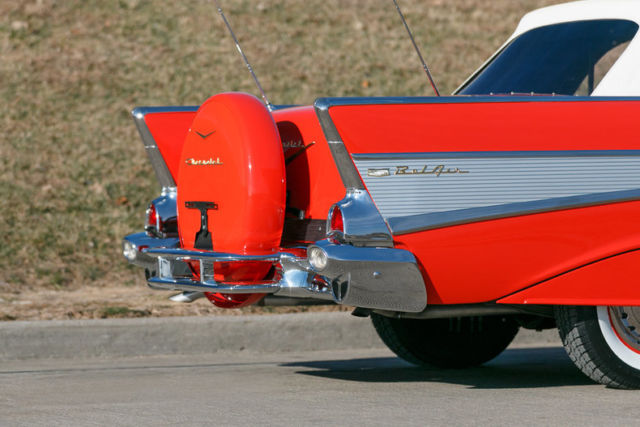 1957 Chevrolet Bel Air/150/210 - photo 10