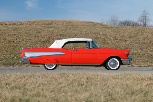 1957 Chevrolet Bel Air/150/210 - photo 11
