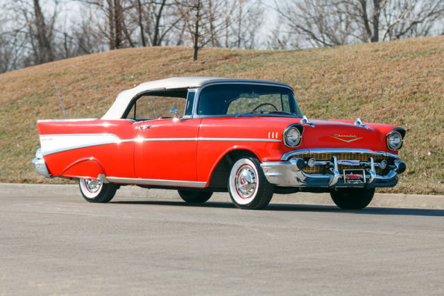 1957 Chevrolet Bel Air/150/210 - photo 12