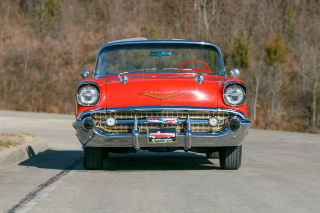 1957 Chevrolet Bel Air/150/210 - photo 2
