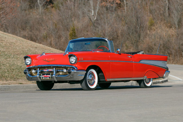 1957 Chevrolet Bel Air/150/210 - photo 3