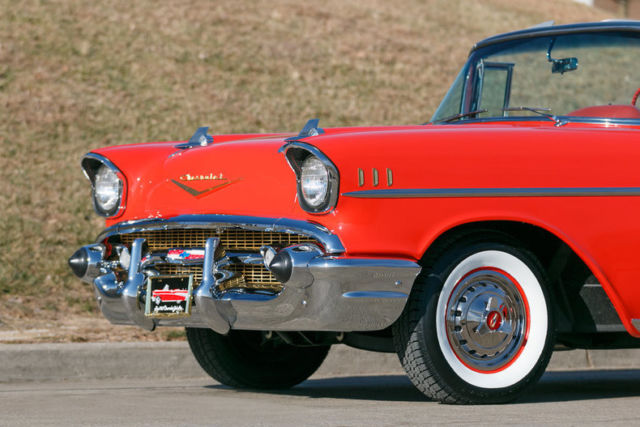 1957 Chevrolet Bel Air/150/210 - photo 4