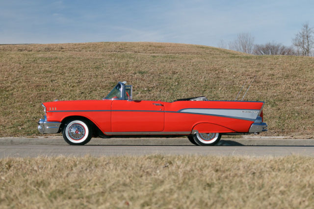 1957 Chevrolet Bel Air/150/210 - photo 5