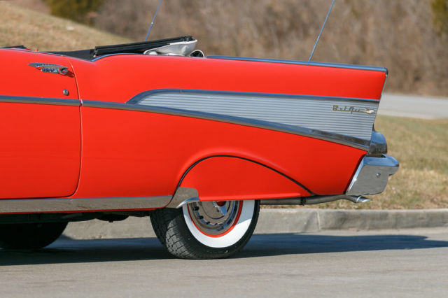 1957 Chevrolet Bel Air/150/210 - photo 6