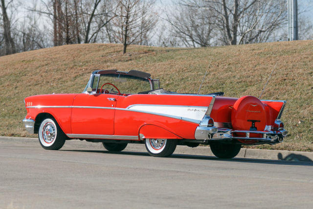 1957 Chevrolet Bel Air/150/210 - photo 7